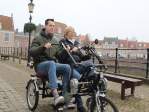 Deelnemer Fietsmaatjes Heusden